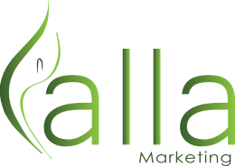 calla digital marketing logo