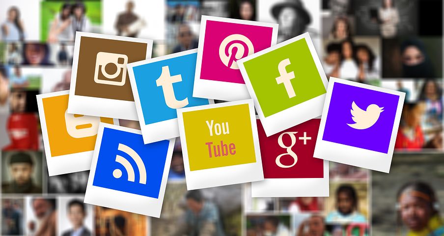 choosing social media network for business